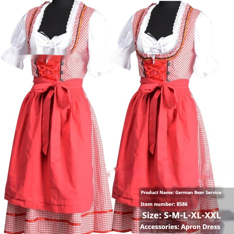Women Halloween Stage Wear Costume