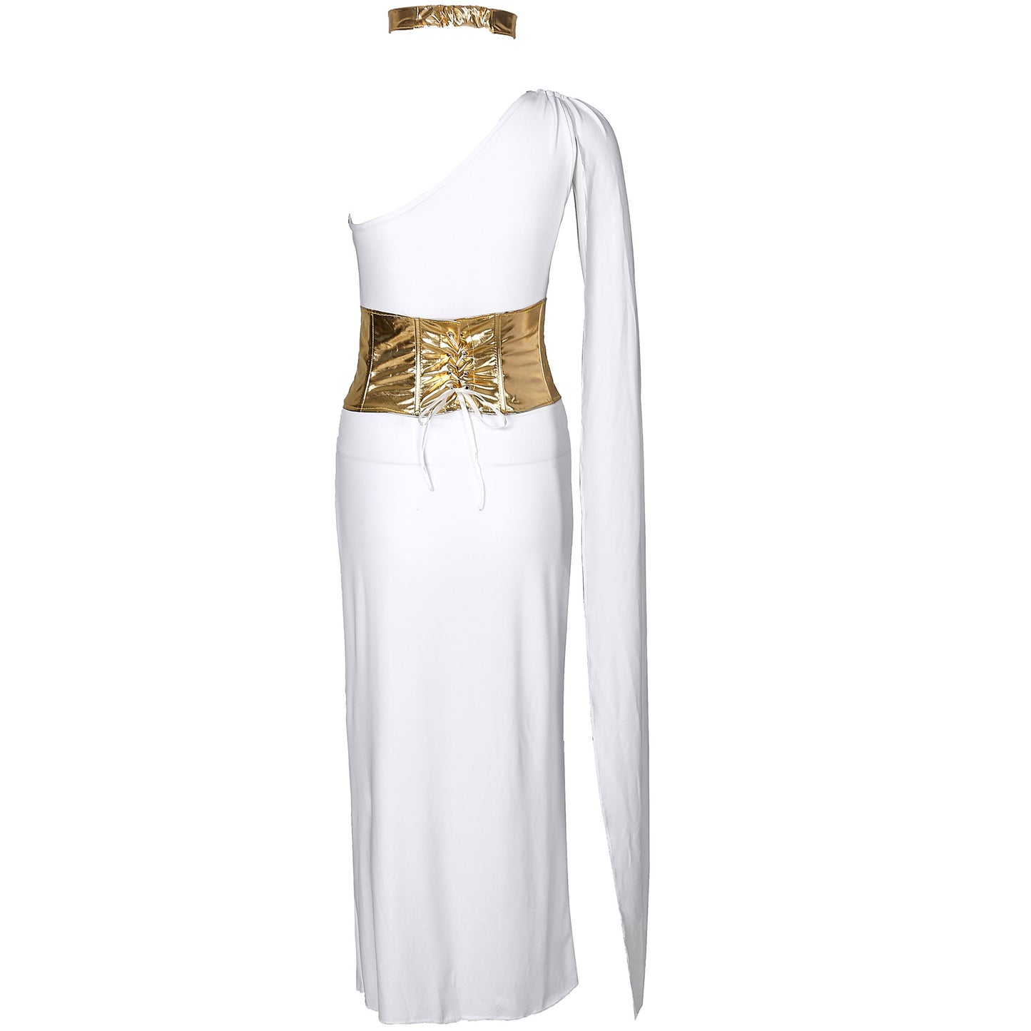 Halloween Greek Dress Costume