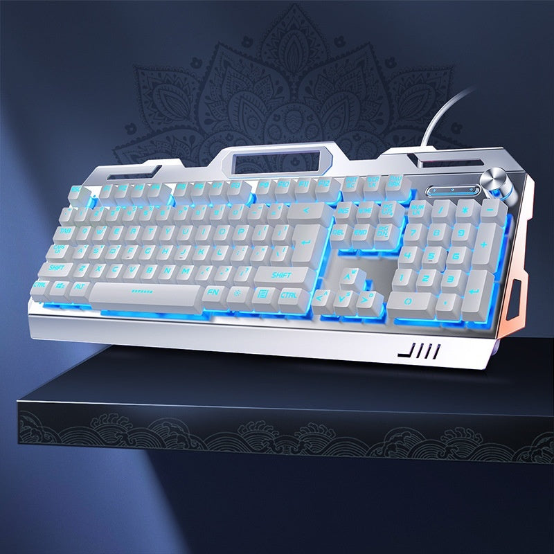 Gaming & Office Metal Panel