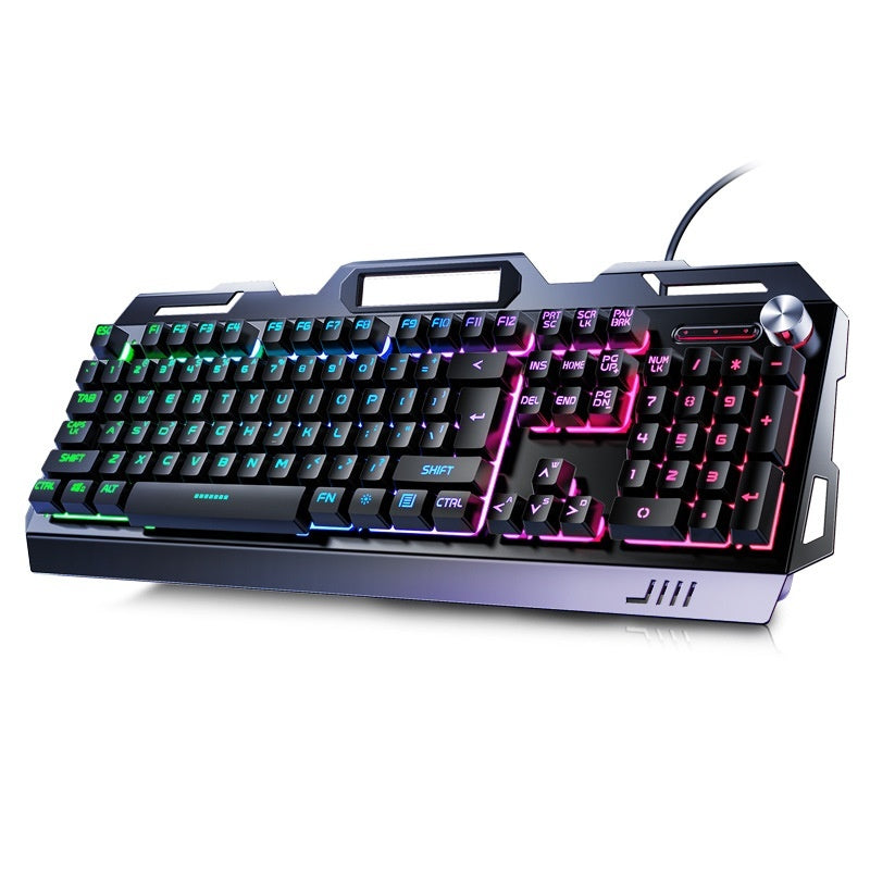 Gaming & Office Metal Panel