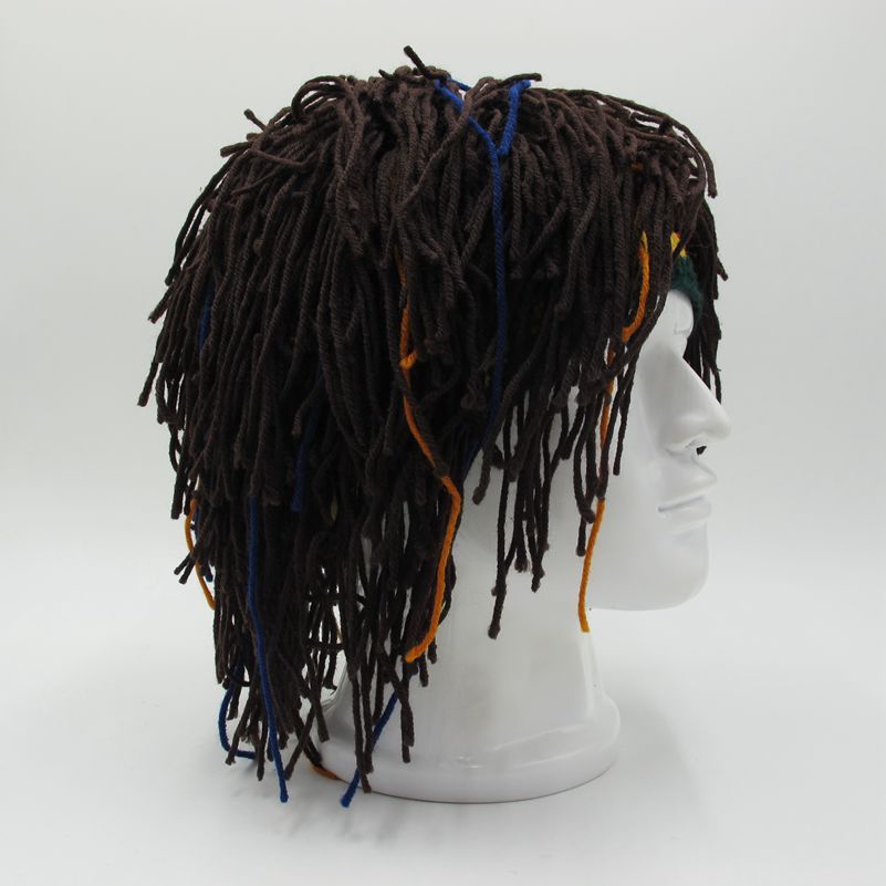 Wig hat