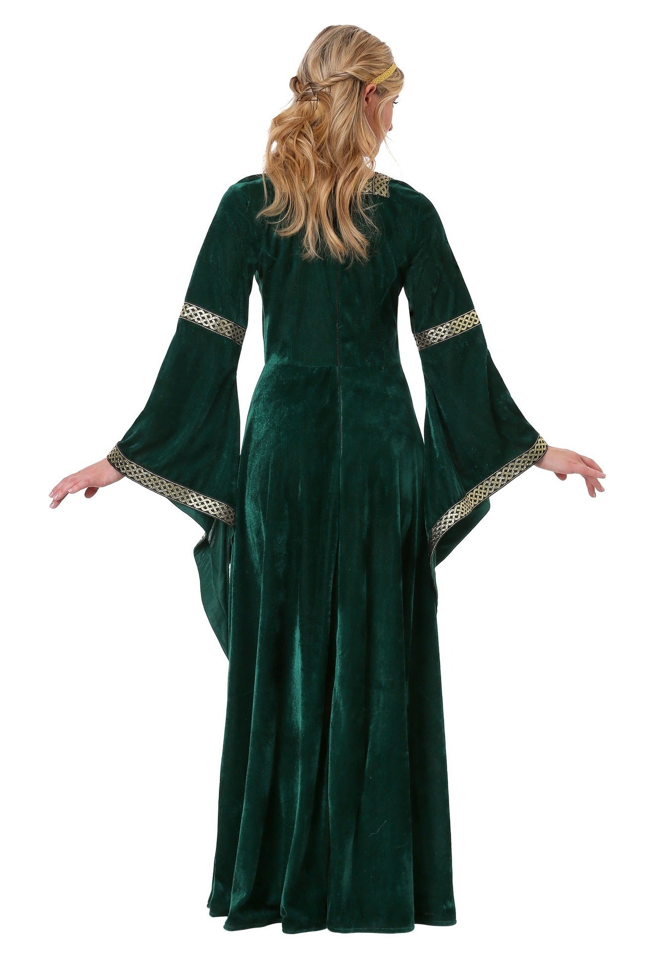 Halloween Greek Royal Court Princess costume