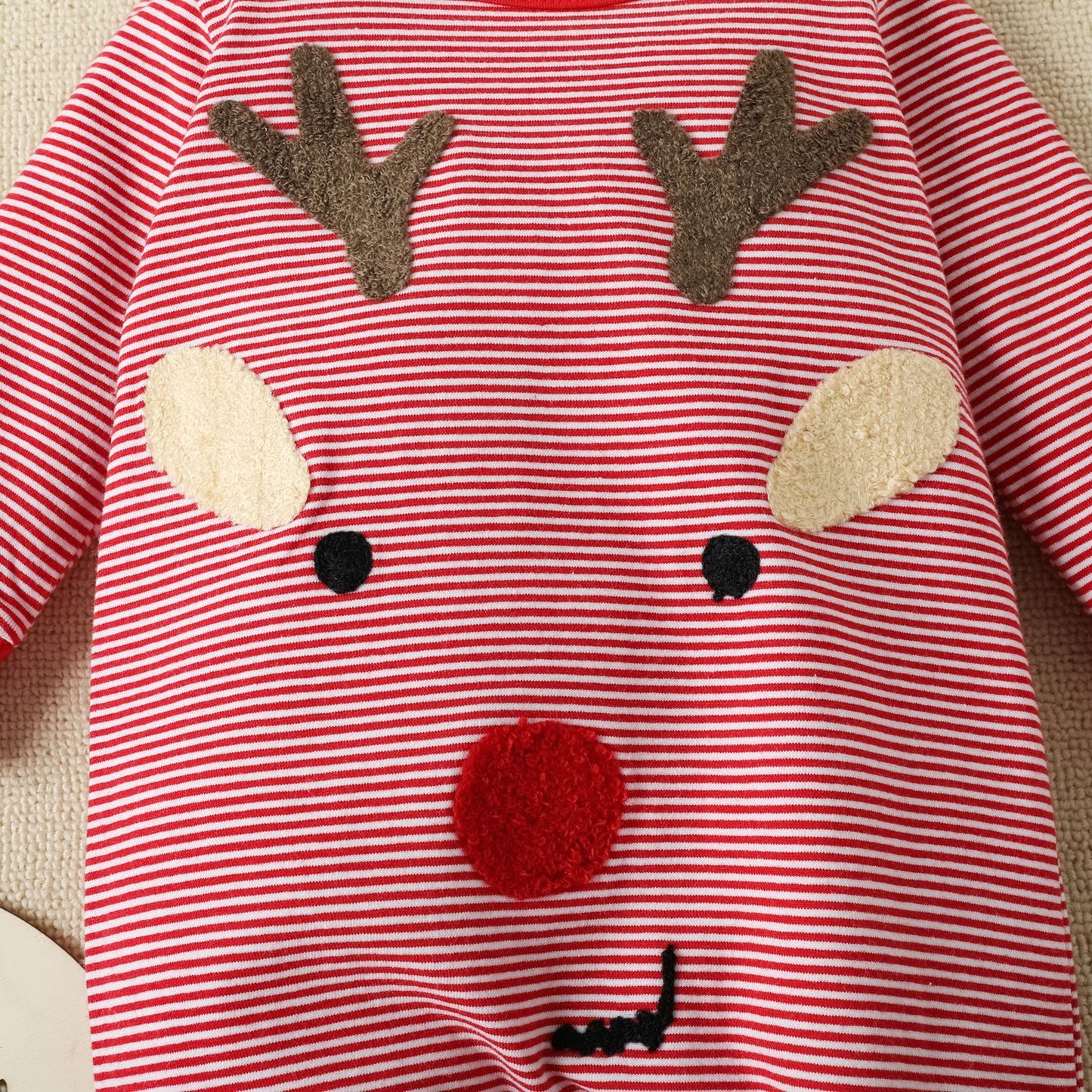 Fashion Children's Christmas Jumpsuit Romper