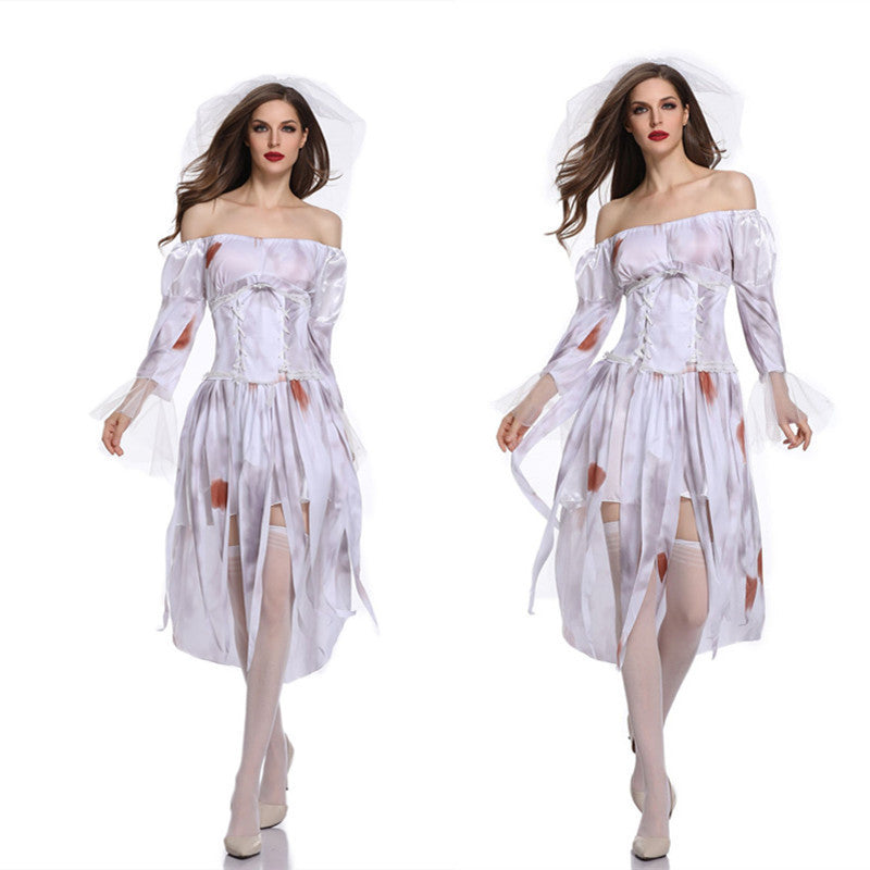 Costume Skull Princess Dress