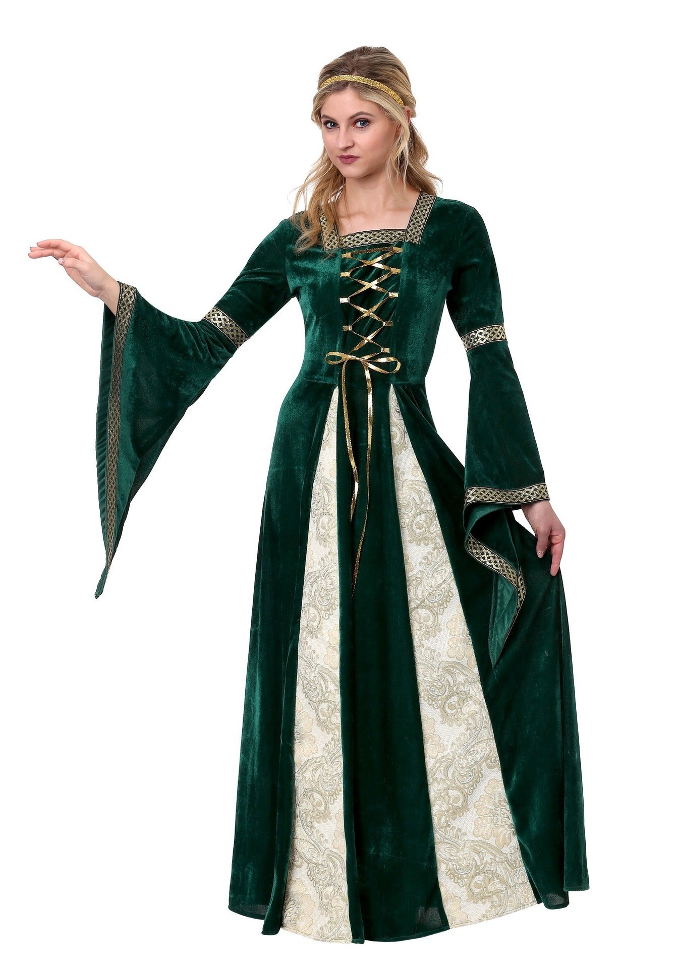 Halloween Greek Royal Court Princess costume