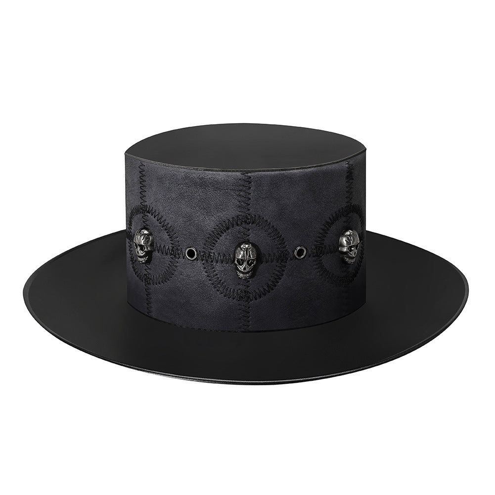 Halloween Steampunk Plague Hat