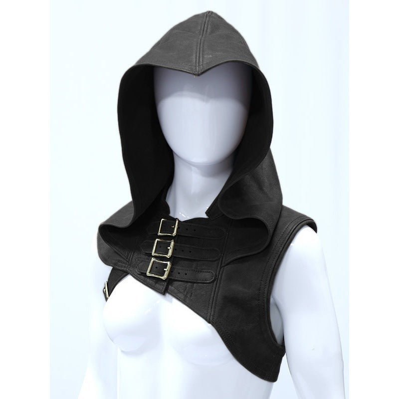 Costumes Pirate Shoulder Cap