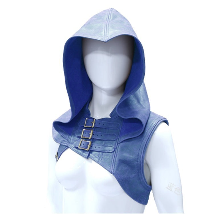 Costumes Pirate Shoulder Cap