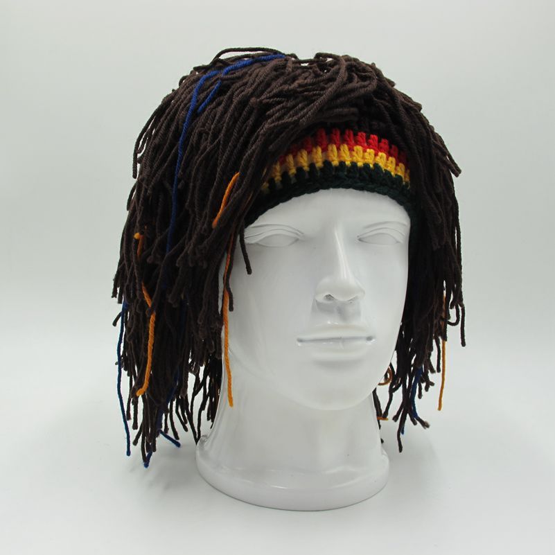 Wig hat