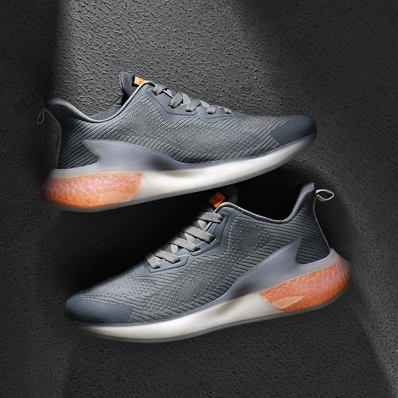 Popcorn Breathable Sports Running Shoes