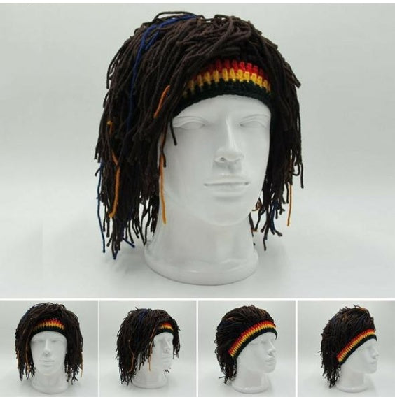 Wig hat