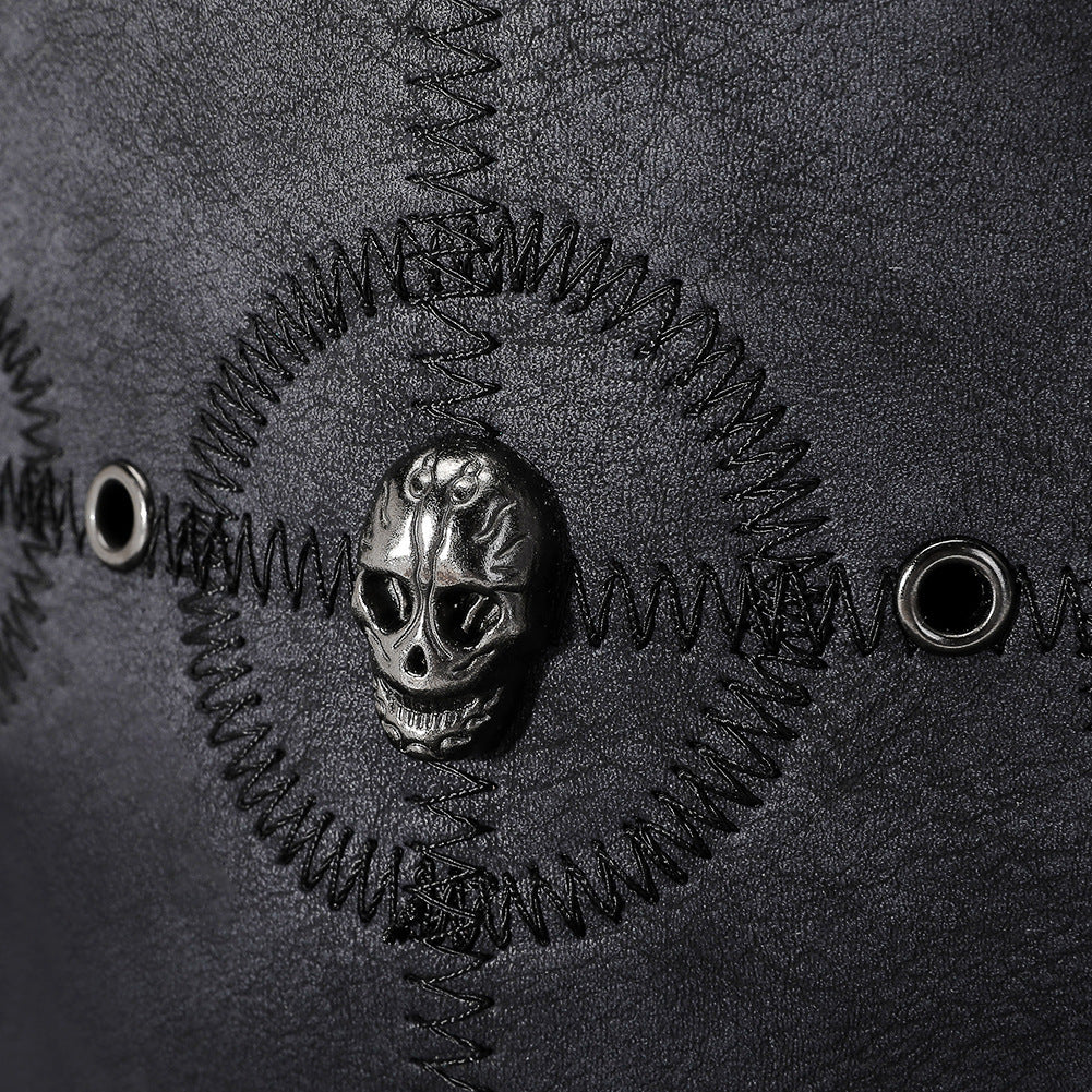 Halloween Steampunk Plague Hat