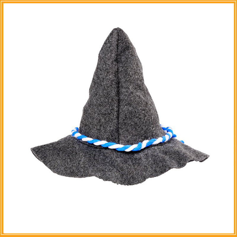 Pointed Warlock Hat