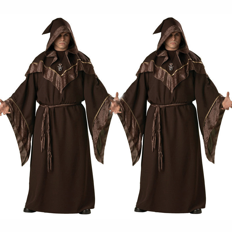 Halloween men Faraó costume