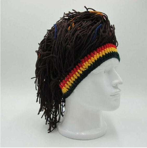 Wig hat