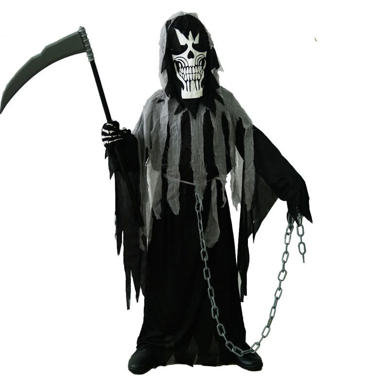Halloween Grim Reaper Costume