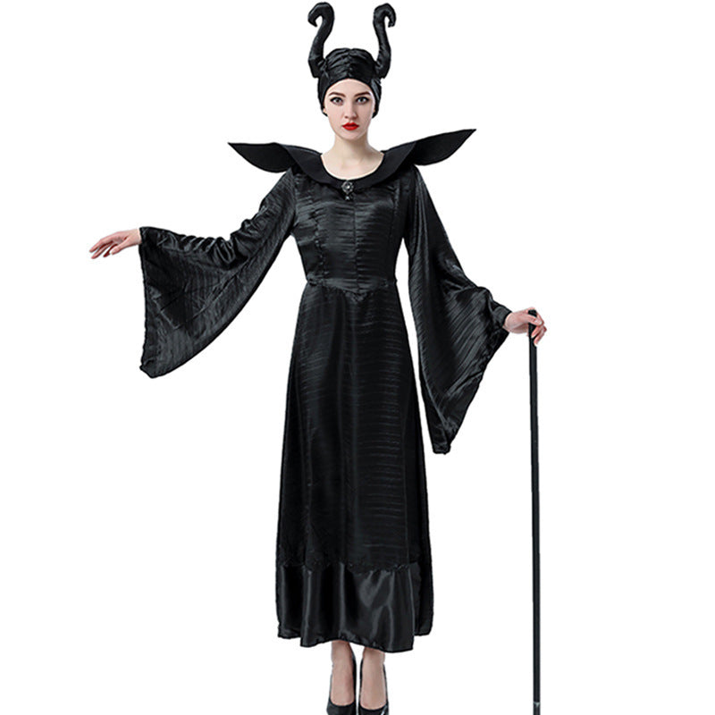 Dark Halloween Costume