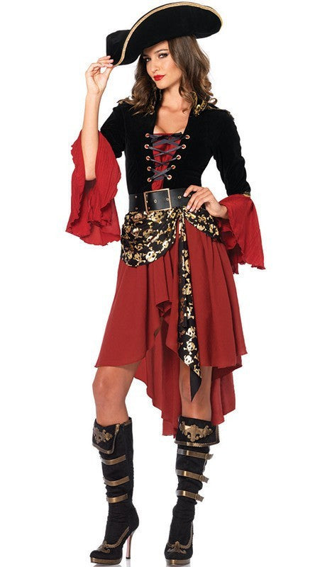 Pirate Halloween Costume