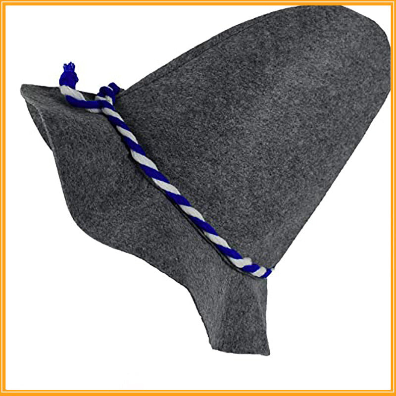 Pointed Warlock Hat