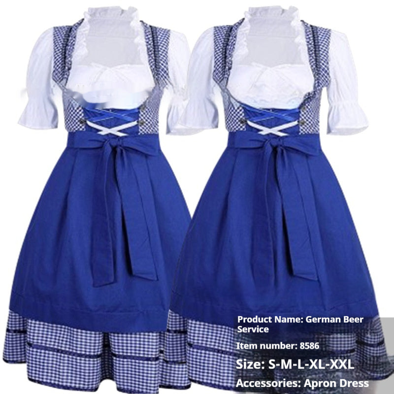 Women Halloween Stage Wear Costume