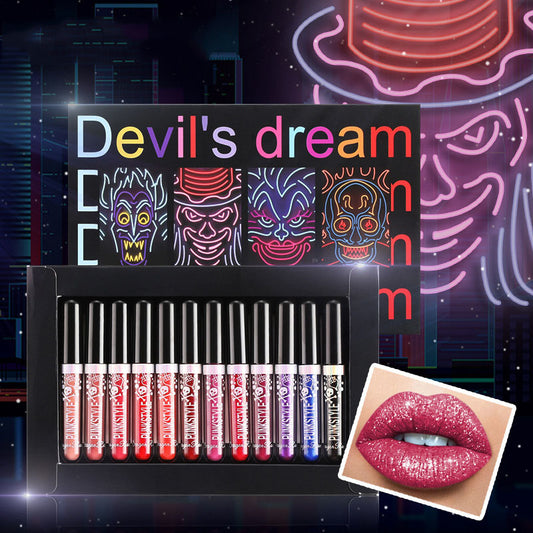 Lipstick Set Halloween Makeup Diamond Symphony