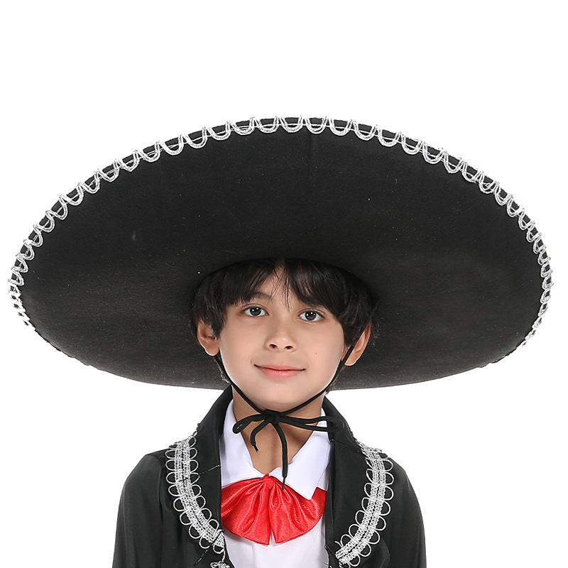 Halloween Mexican Ethnic Costume