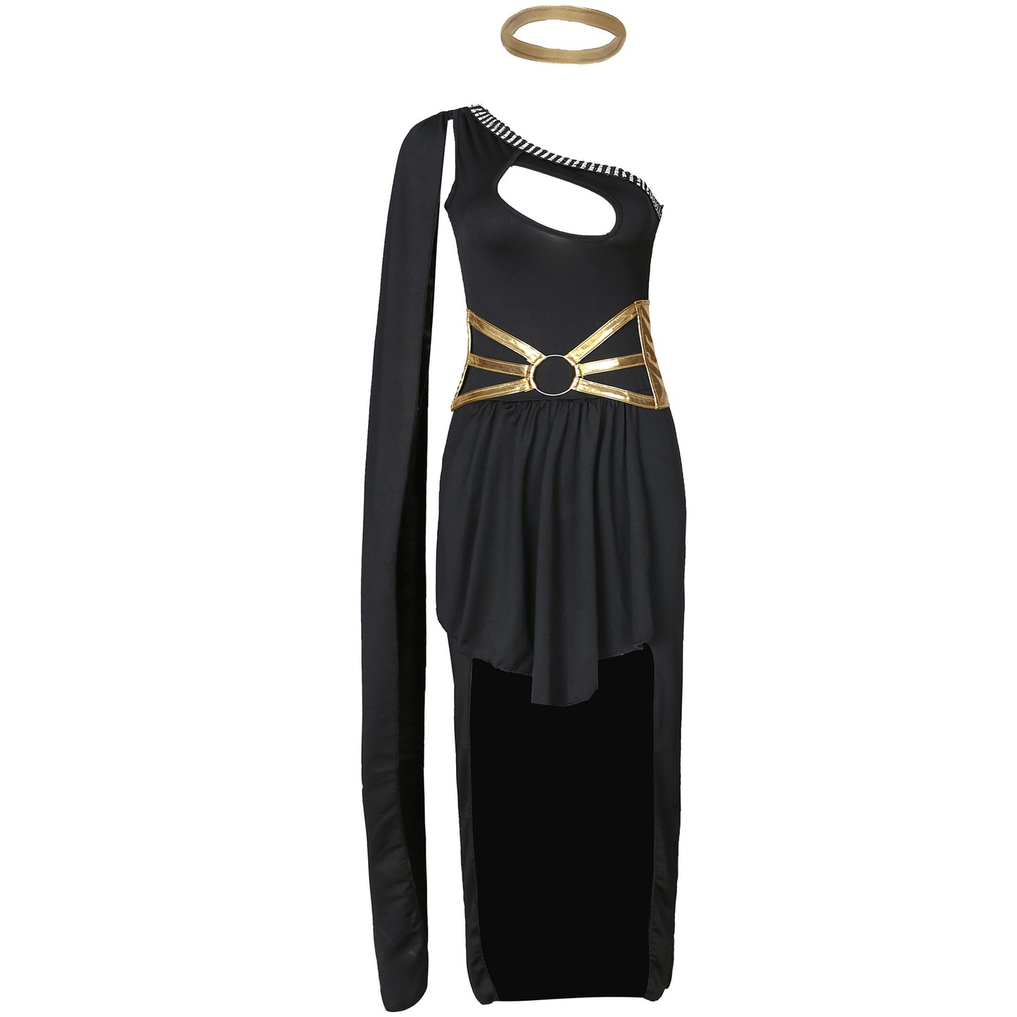 Halloween Greek Dress Costume