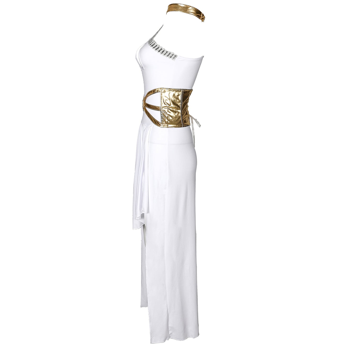 Halloween Greek Dress Costume