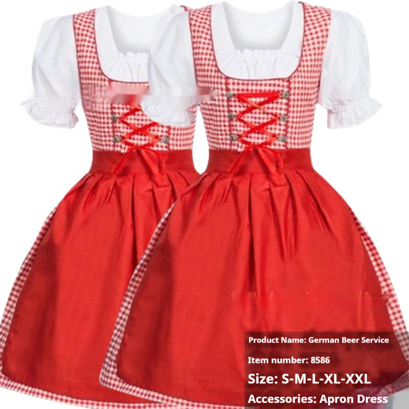 Women Halloween Stage Wear Costume