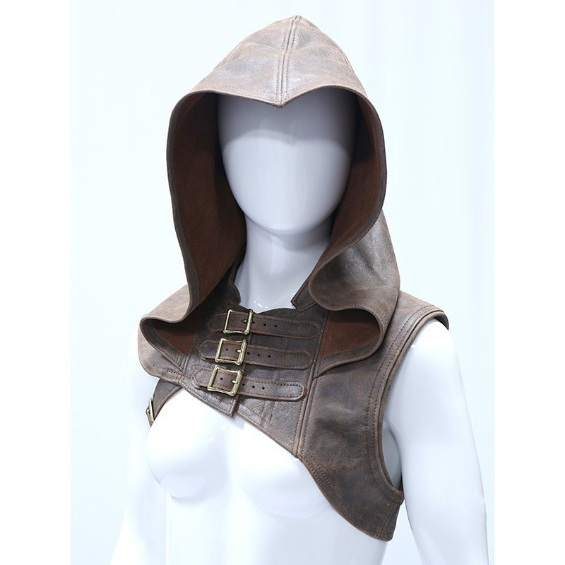 Costumes Pirate Shoulder Cap