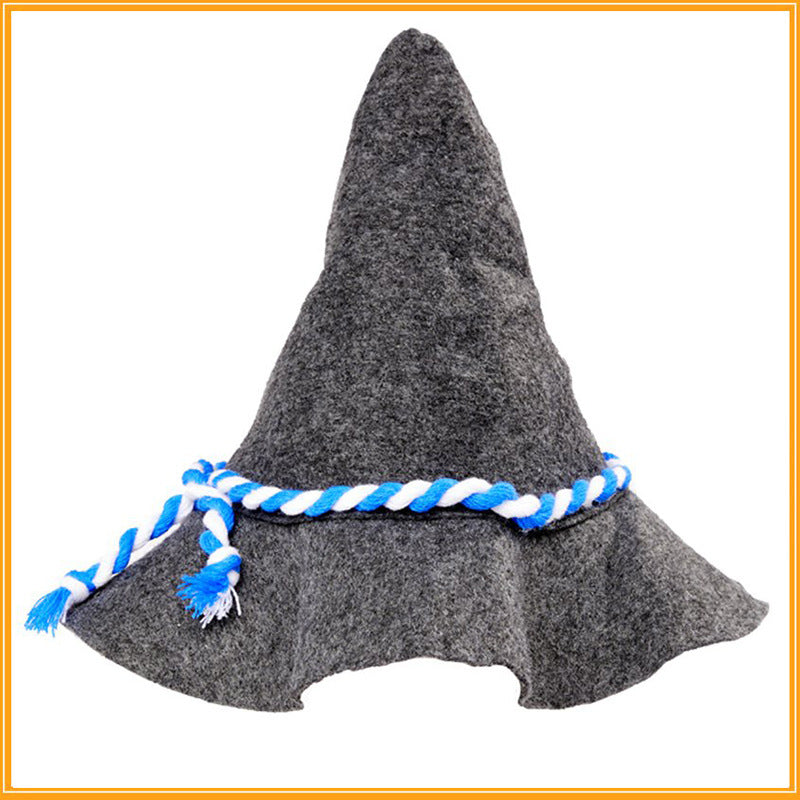 Pointed Warlock Hat