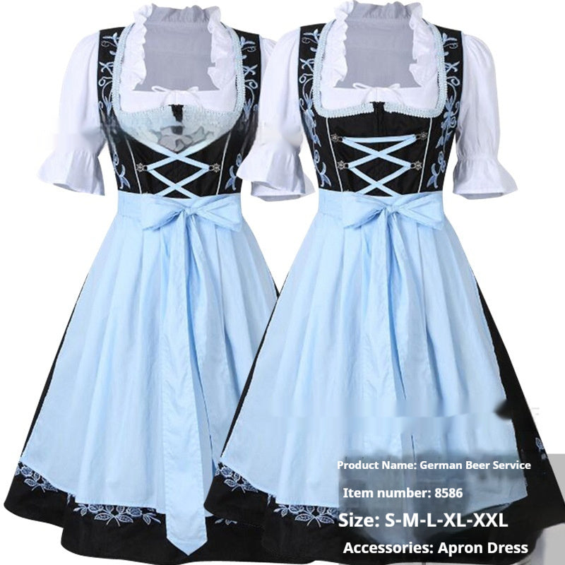 Women Halloween Stage Wear Costume