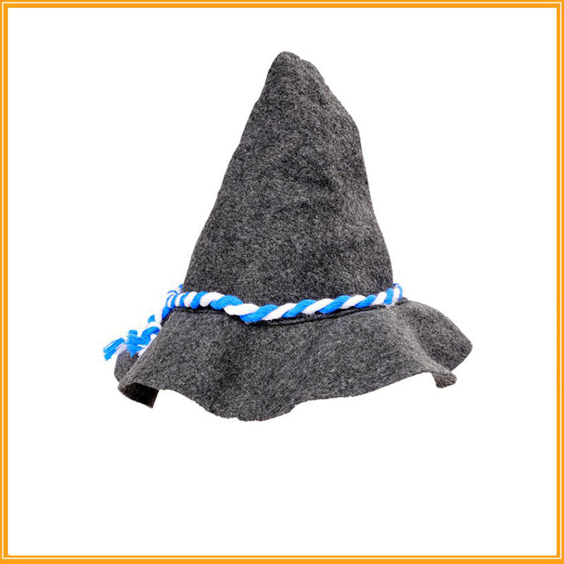 Pointed Warlock Hat