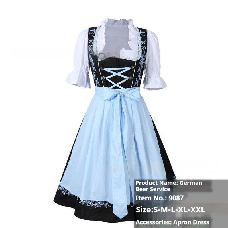 Women Halloween Stage Wear Costume