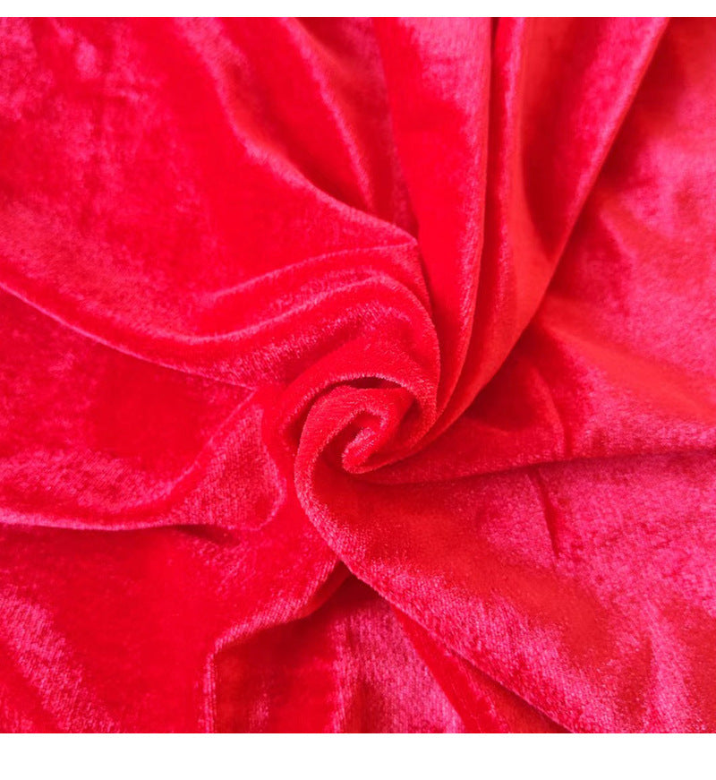 Kids Royal Red Cape – Halloween King & Prince Cloak for Parties, Cosplay & Performances