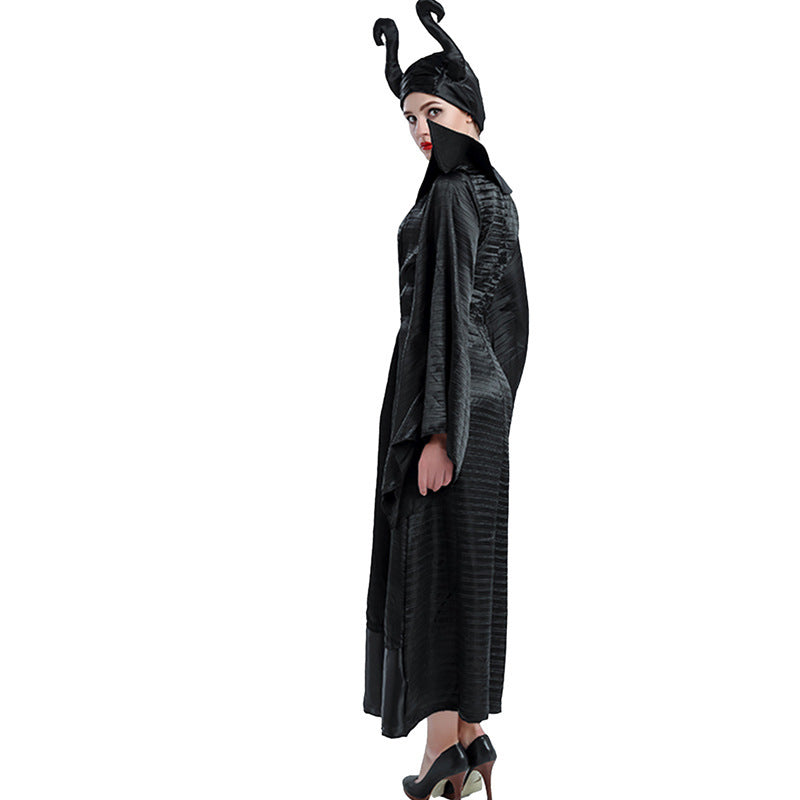 Dark Halloween Costume