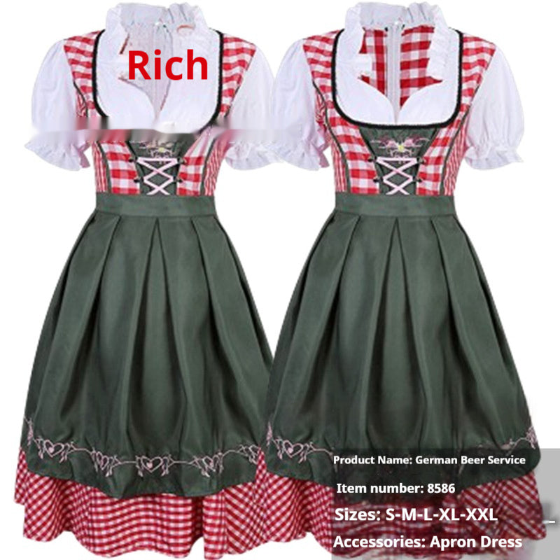 Women Halloween Stage Wear Costume