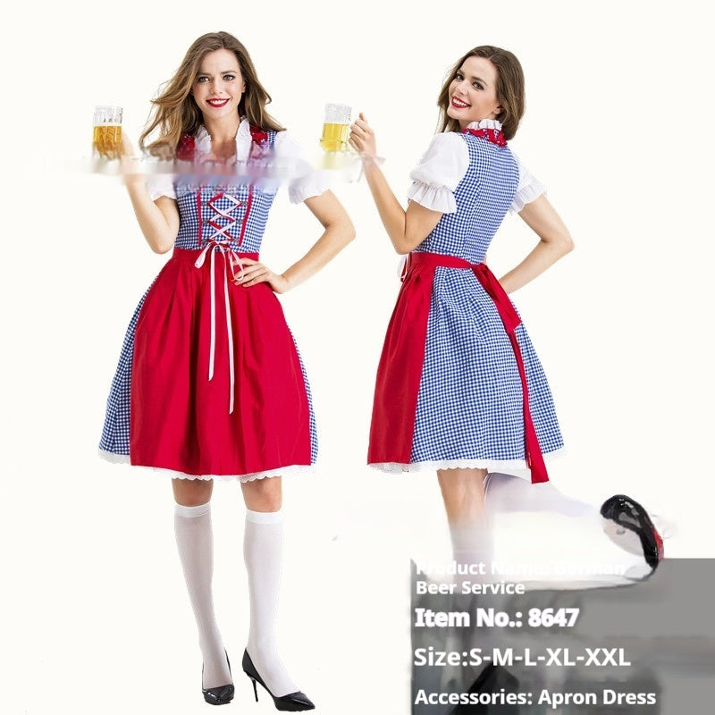 Women Halloween Stage Wear Costume