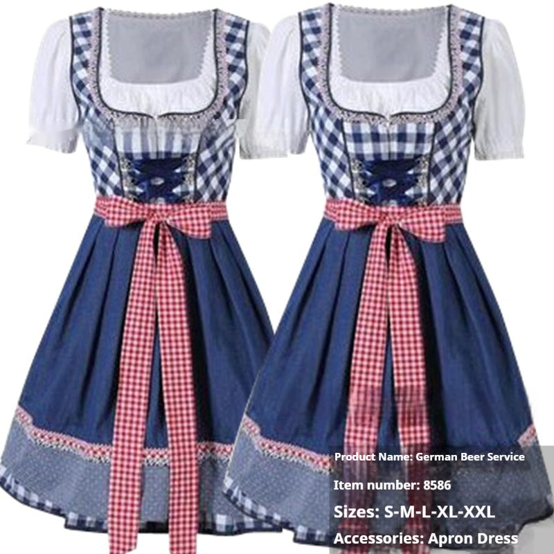 Women Halloween Stage Wear Costume