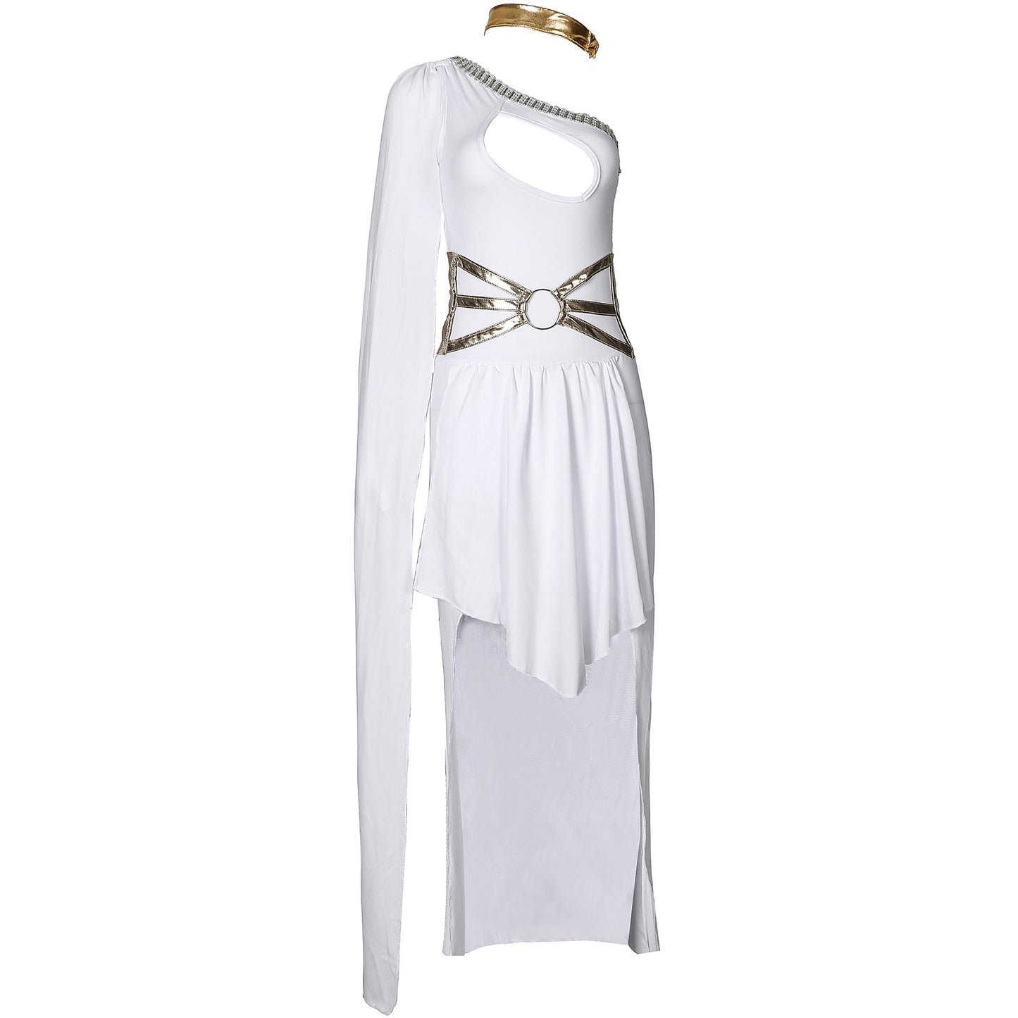 Halloween Greek Dress Costume