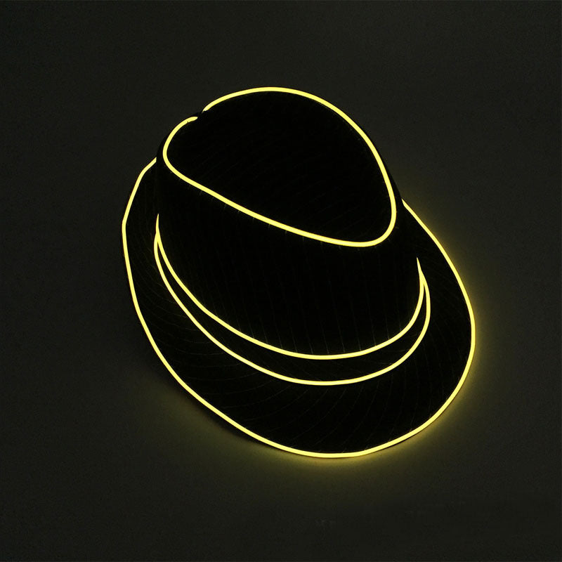 Glowing Party Hat