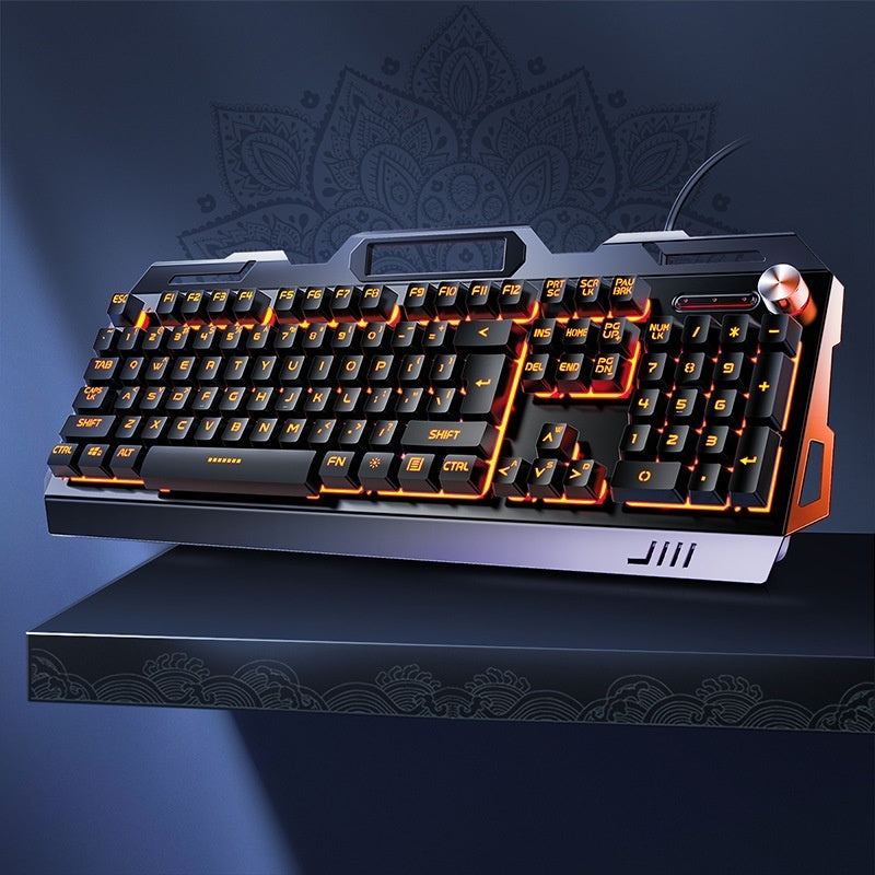 Gaming & Office Metal Panel