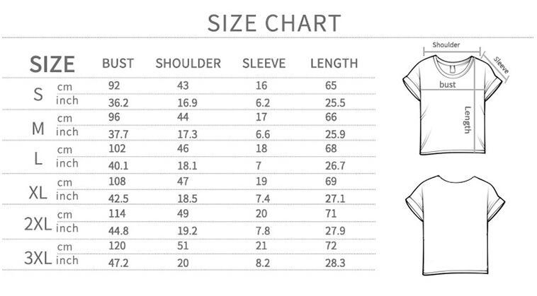 Halloween Loose Short Sleeve T-shirt