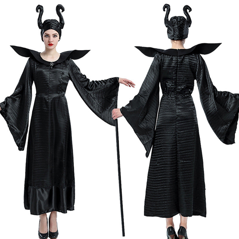 Dark Halloween Costume