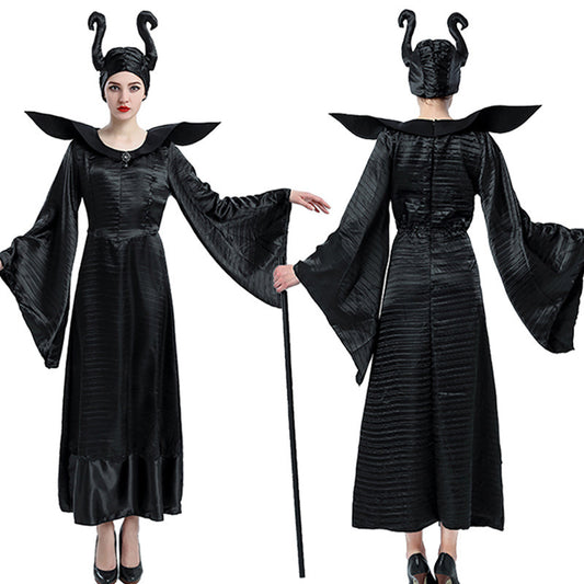 Dark Halloween Costume