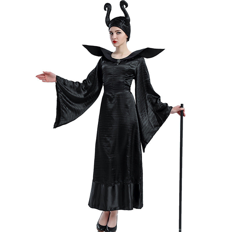 Dark Halloween Costume