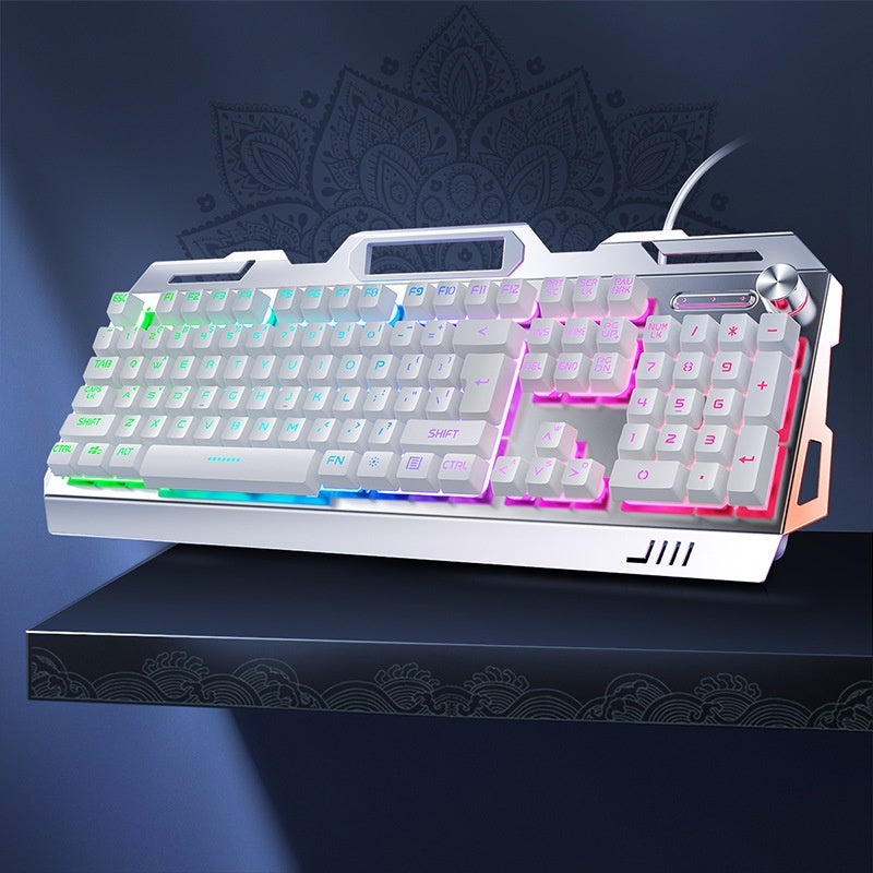 Gaming & Office Metal Panel