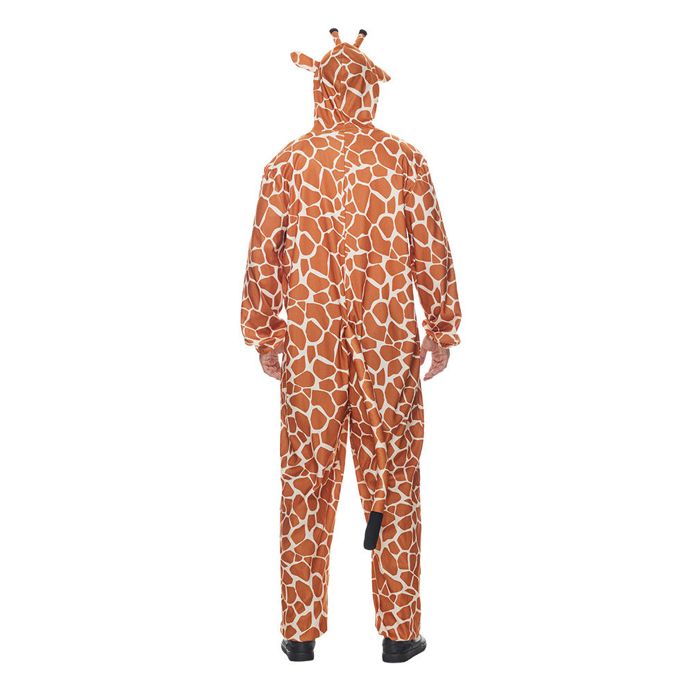 Halloween Costume Animal Giraffe Cartoon