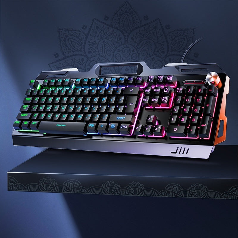 Gaming & Office Metal Panel