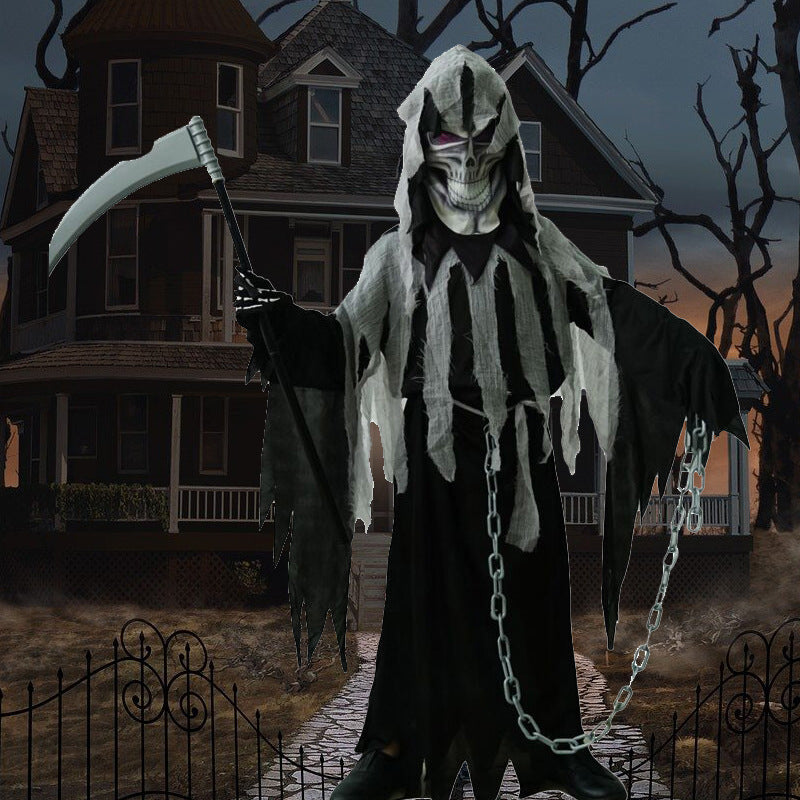 Halloween Grim Reaper Costume